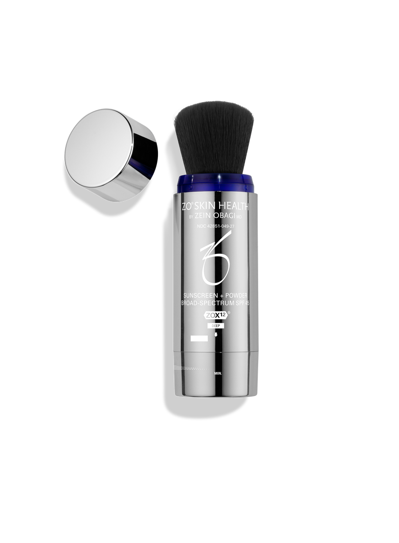 Sunscreen + Powder Broad-Spectrum SPF 45