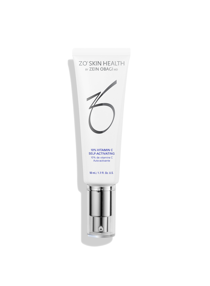 10% Vitamin C Self-Activating