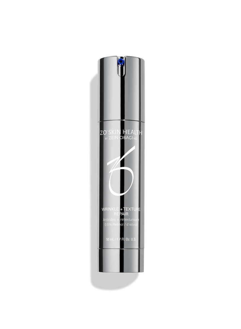 Wrinkle + Texture Repair