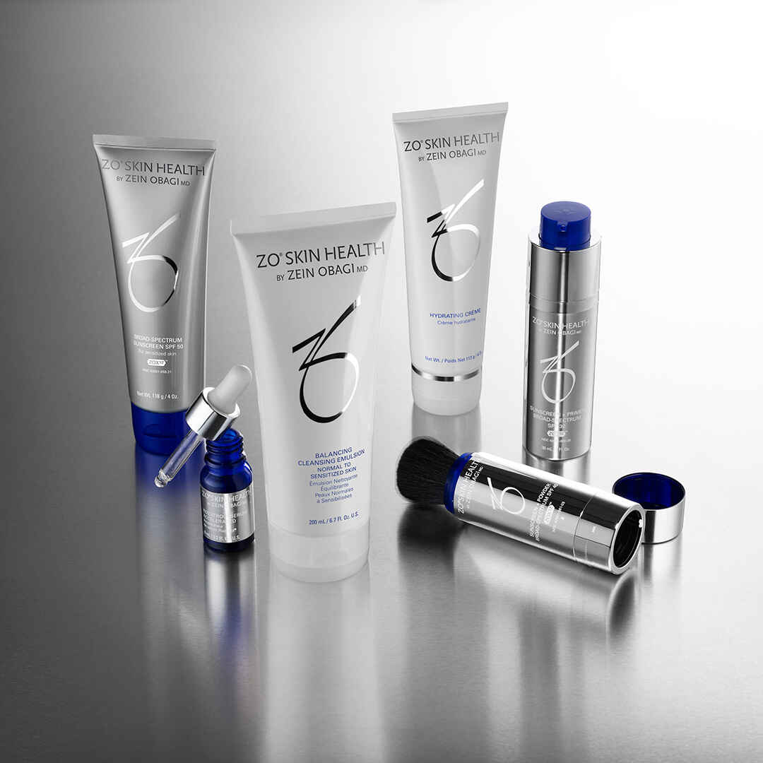 ZO Skincare Line