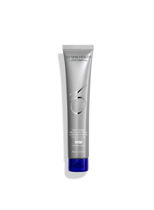 Daily Sheer Broad Spectrum SPF 50
