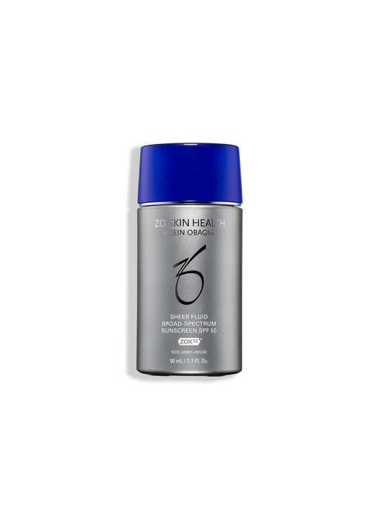 Sheer Fluid Broad-Spectrum Sunscreen SPF 50